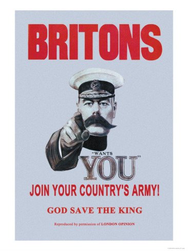 Китченер плакат (45 фото)