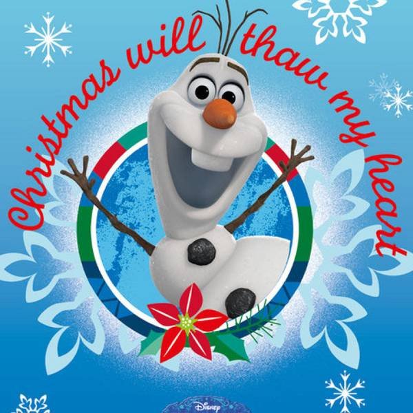 Olaf Merry Christmas