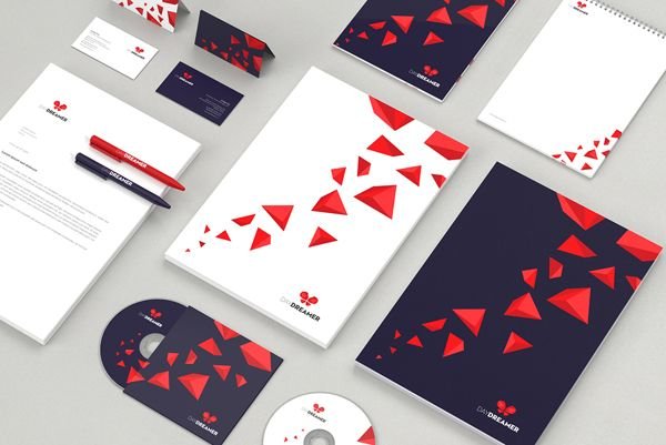 Фирменный стиль парка