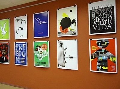 Плакаты высшей школы экономике