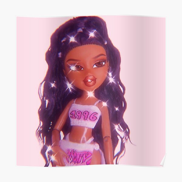 Братц кукла Sassy