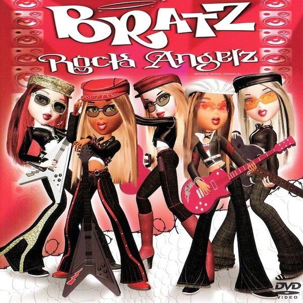 Bratz Rock Angelz