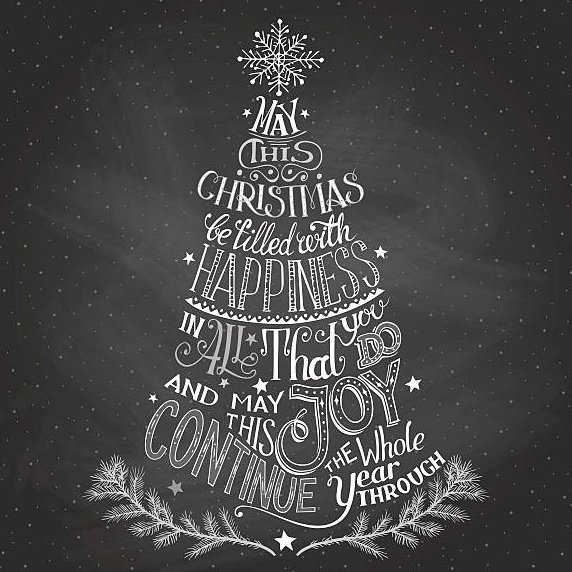 Стенгазета на новый год