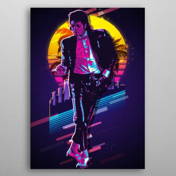 Майкл Джексон плакаты 90х