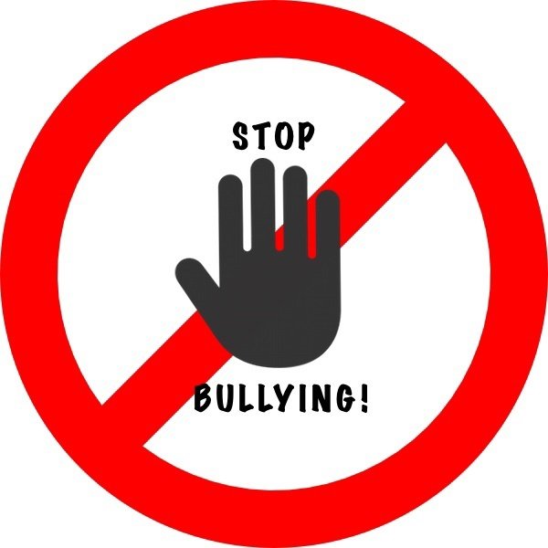 Стоп буллинг плакат