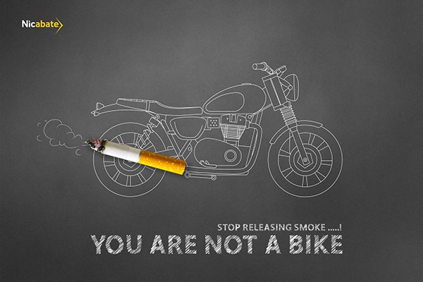 Скажи курению нет