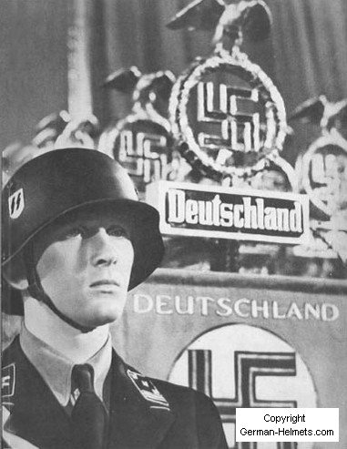 Waffen SS плакаты