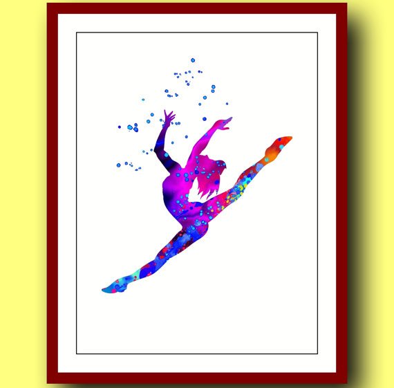 Рамка гимнастика