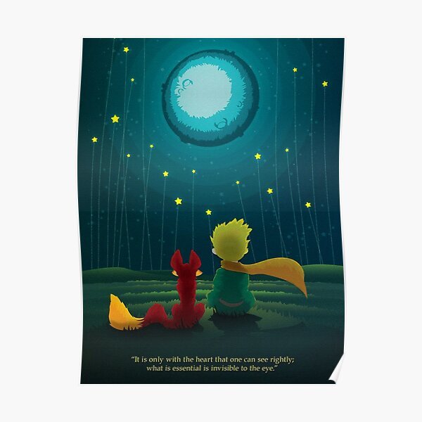 Маленький принц дом Мещерякова