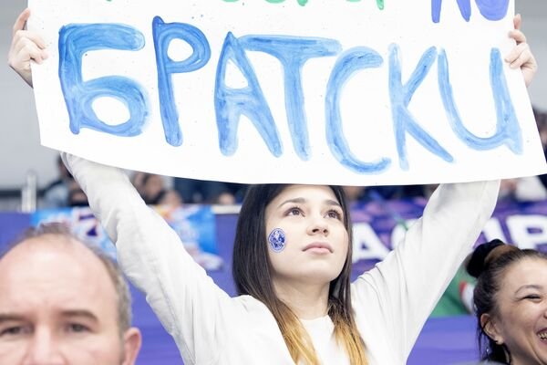 Плакат поддержки