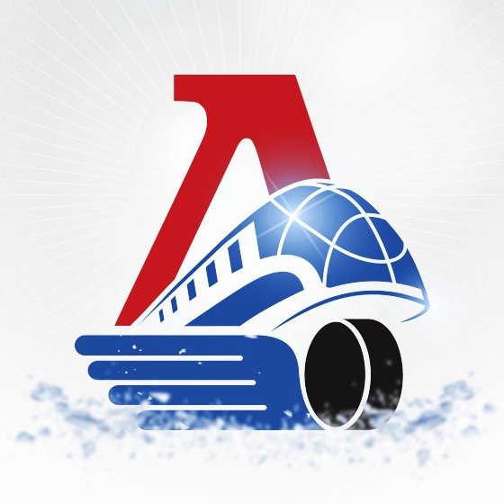 Локомотив КХЛ эмблема