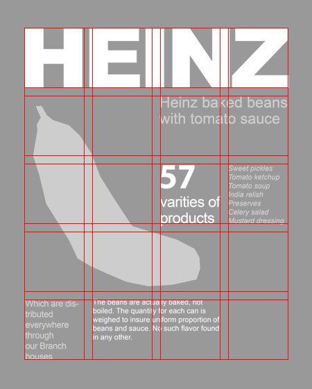 Модульная сетка Брокмана