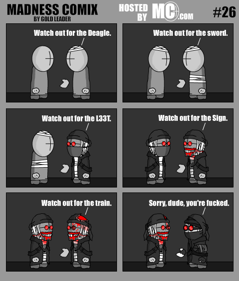 Madness Combat игрушки