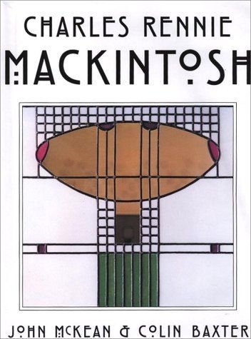 Charles Rennie Mackintosh books