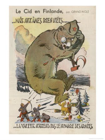 Советско финская война 1939 1940 советские плакаты