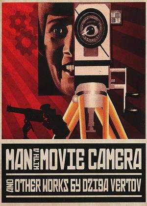 Человек с киноаппаратом 1929