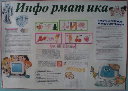 Газета по информатике