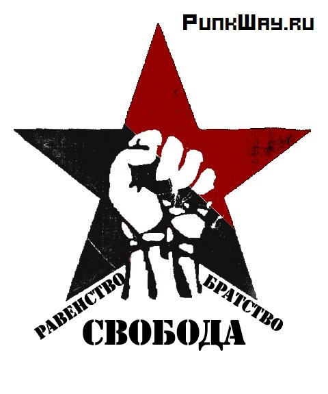 Анархия Свобода