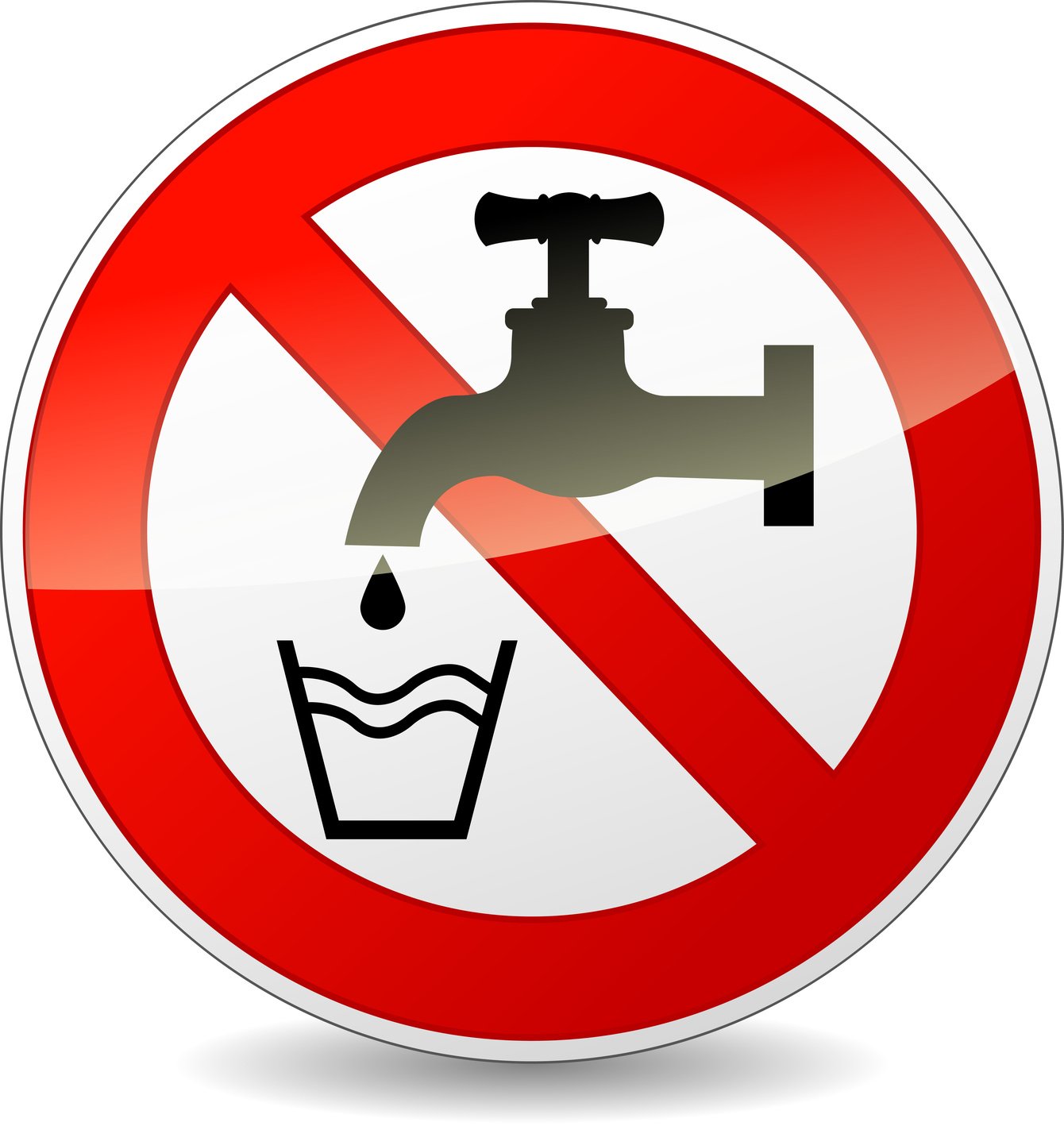 Сырую воду пить нельзя. Пить воду из под крана запрещено. Не пей воду из под крана знак. Плакат выключи воду. Воду из крана не пить табличка.