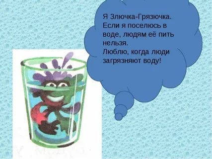 Злючка грязнючка окружающий мир