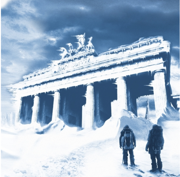 ЦУНАМИ В Нью-Йорке 2012