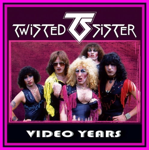 Твистед систер плакат