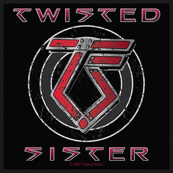 Twisted sister логотип группы