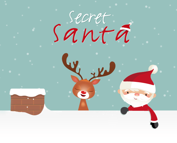 Твой тайный Санта