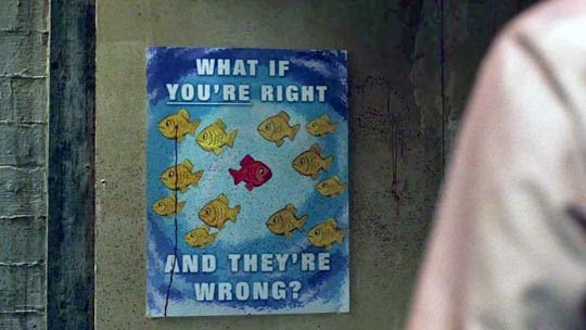 Плакат из фарго с рыбками (49 фото)