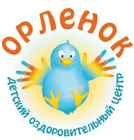 Орлёнок логотип детский