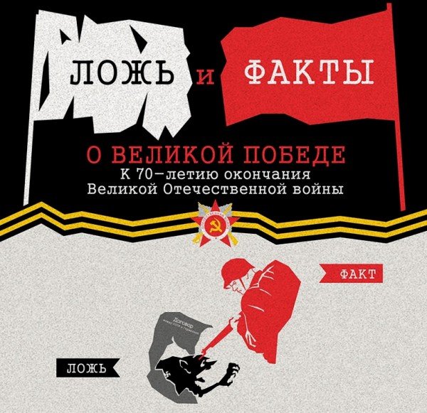 Ложь и факты о Великой победе