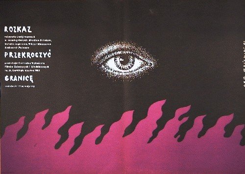 Polish movie poster