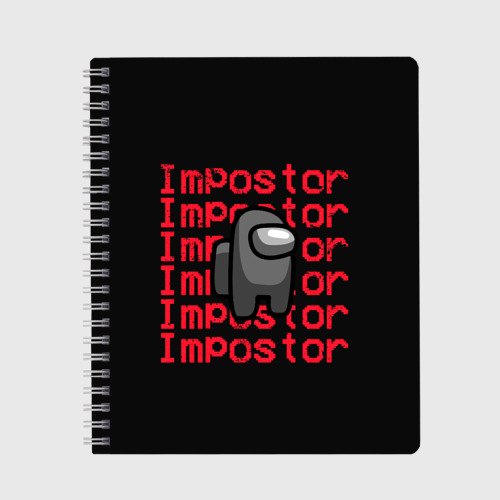 Амонг АС Постер