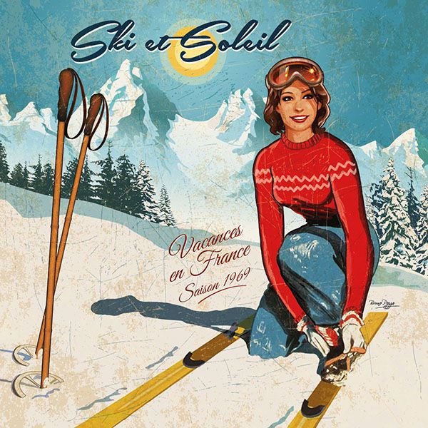 Советские плакаты