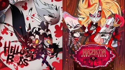 Helluva Boss Murder Family