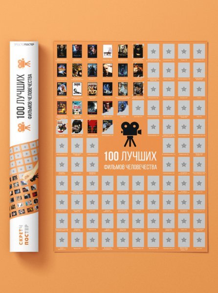 100 Книг которые должен прочитать каждый