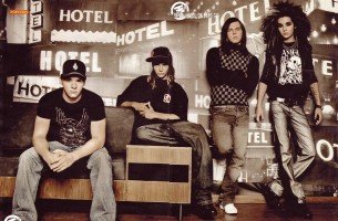 Tokio Hotel Постер