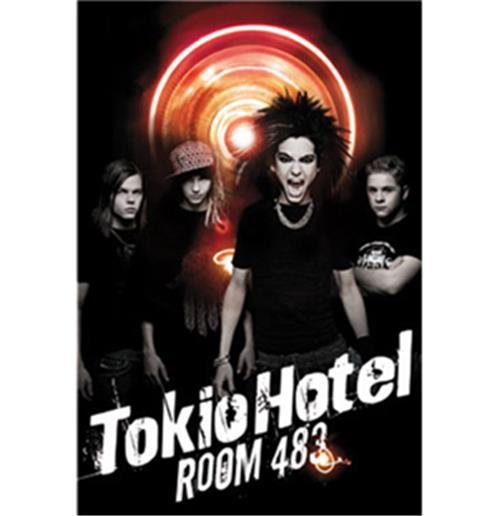 Токио хотел плакат