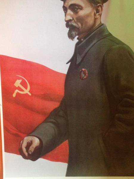 Советские плакаты ВЧК
