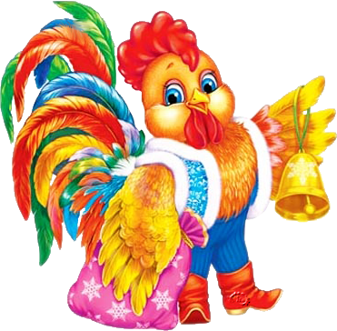 Домашняя птица для детей