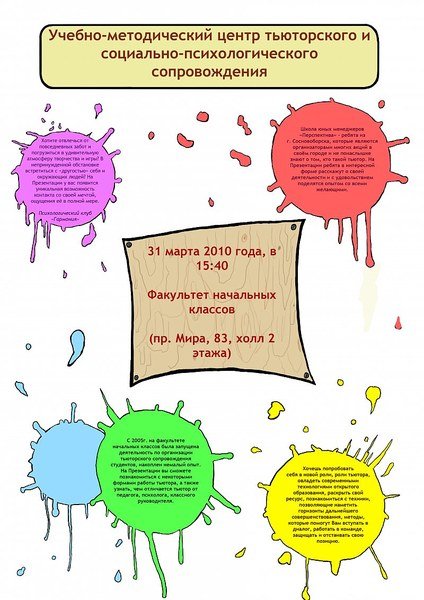 Плакаты для кабинета психолога