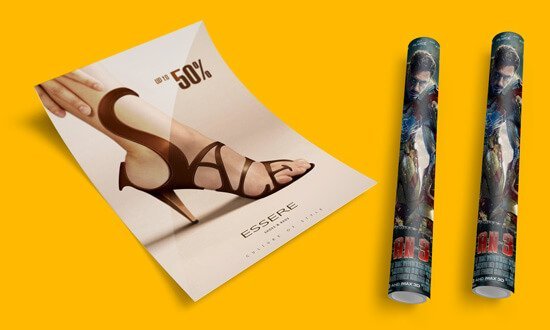 Бумага для плакатов