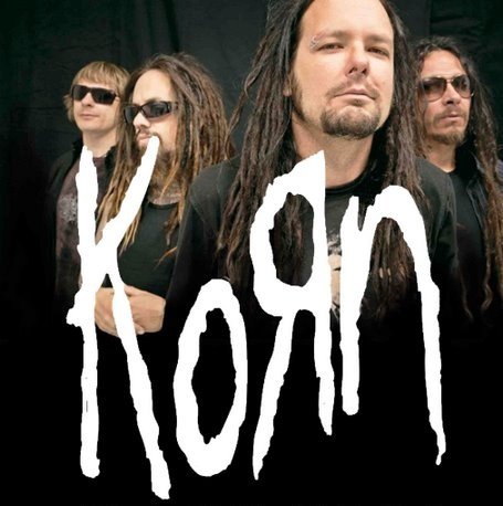 Группа Korn 1994