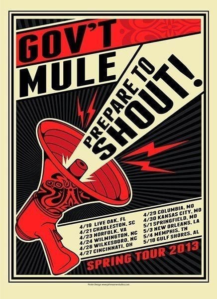 Дизайнерский Постер музыкальной группы вперёд