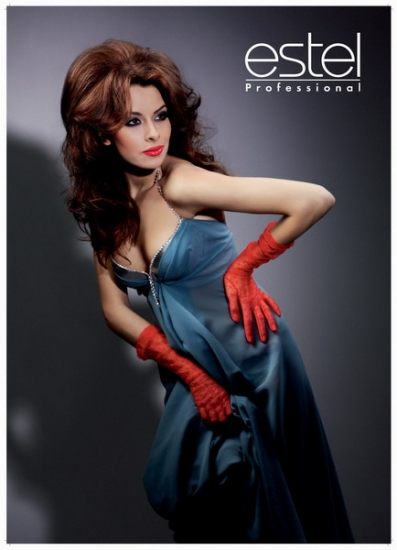 Фотомодели Estel