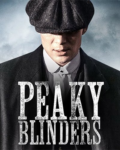 Острые козырьки заставка сериала