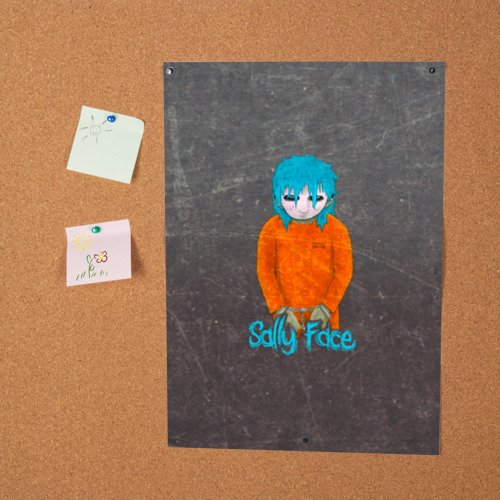 Миссис Пакертон из Салли фейс