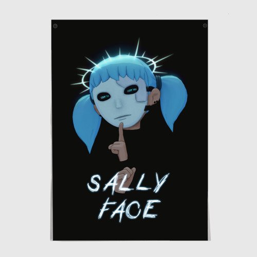 Салли заставки