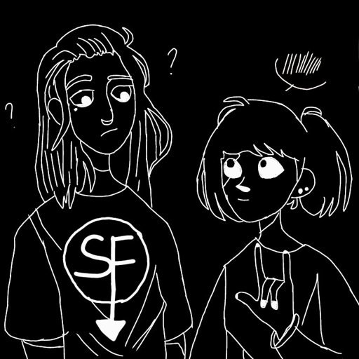 Салли фейс 3 эпизод