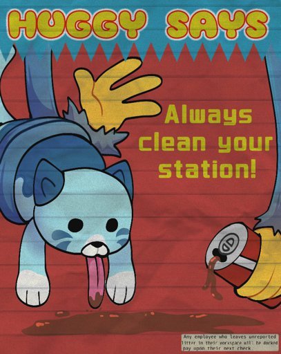 Catbee Поппи Плейтайм